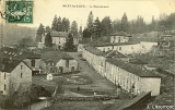 Bains-les-Bains. - La Manufacture